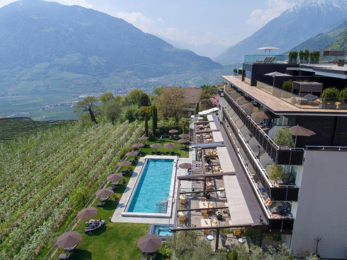 Hotel Patrizia Tirolo Extérieur photo