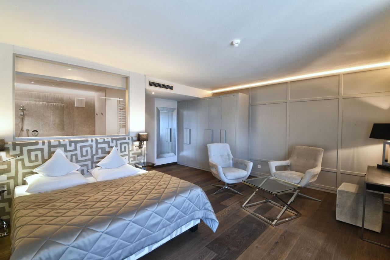 Hotel Patrizia Tirolo Extérieur photo