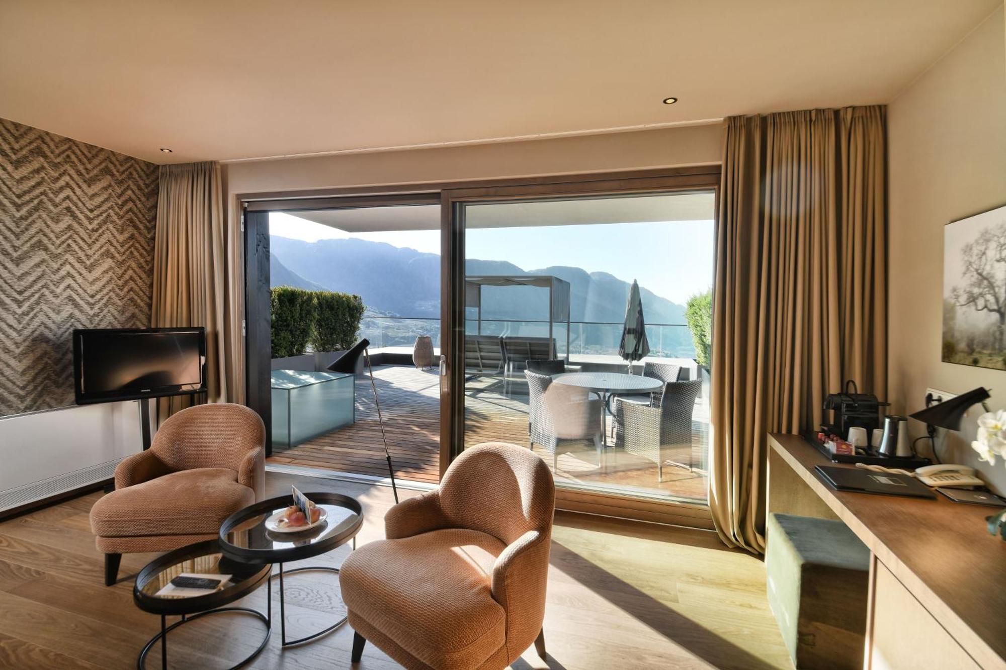 Hotel Patrizia Tirolo Extérieur photo