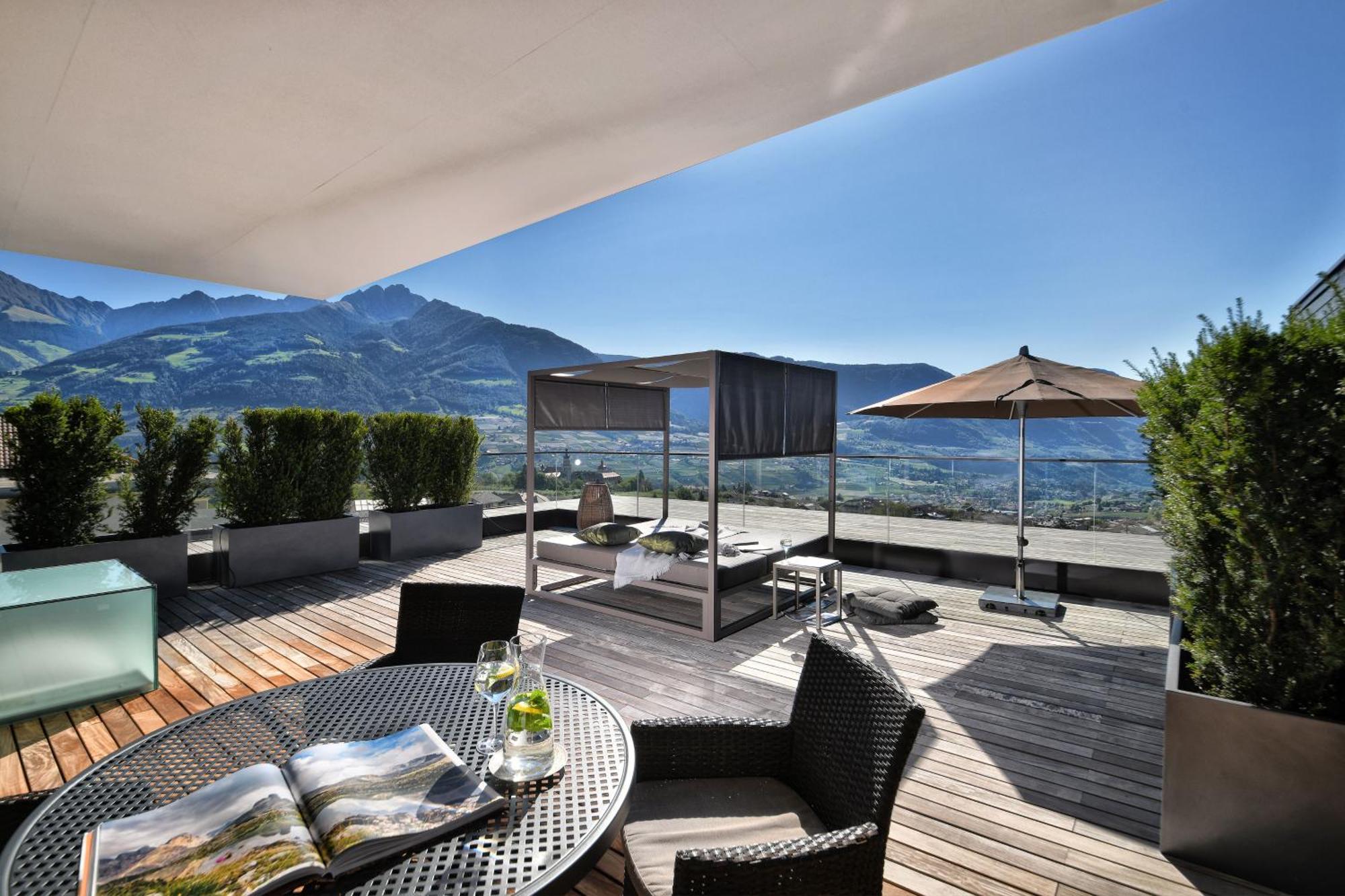 Hotel Patrizia Tirolo Extérieur photo