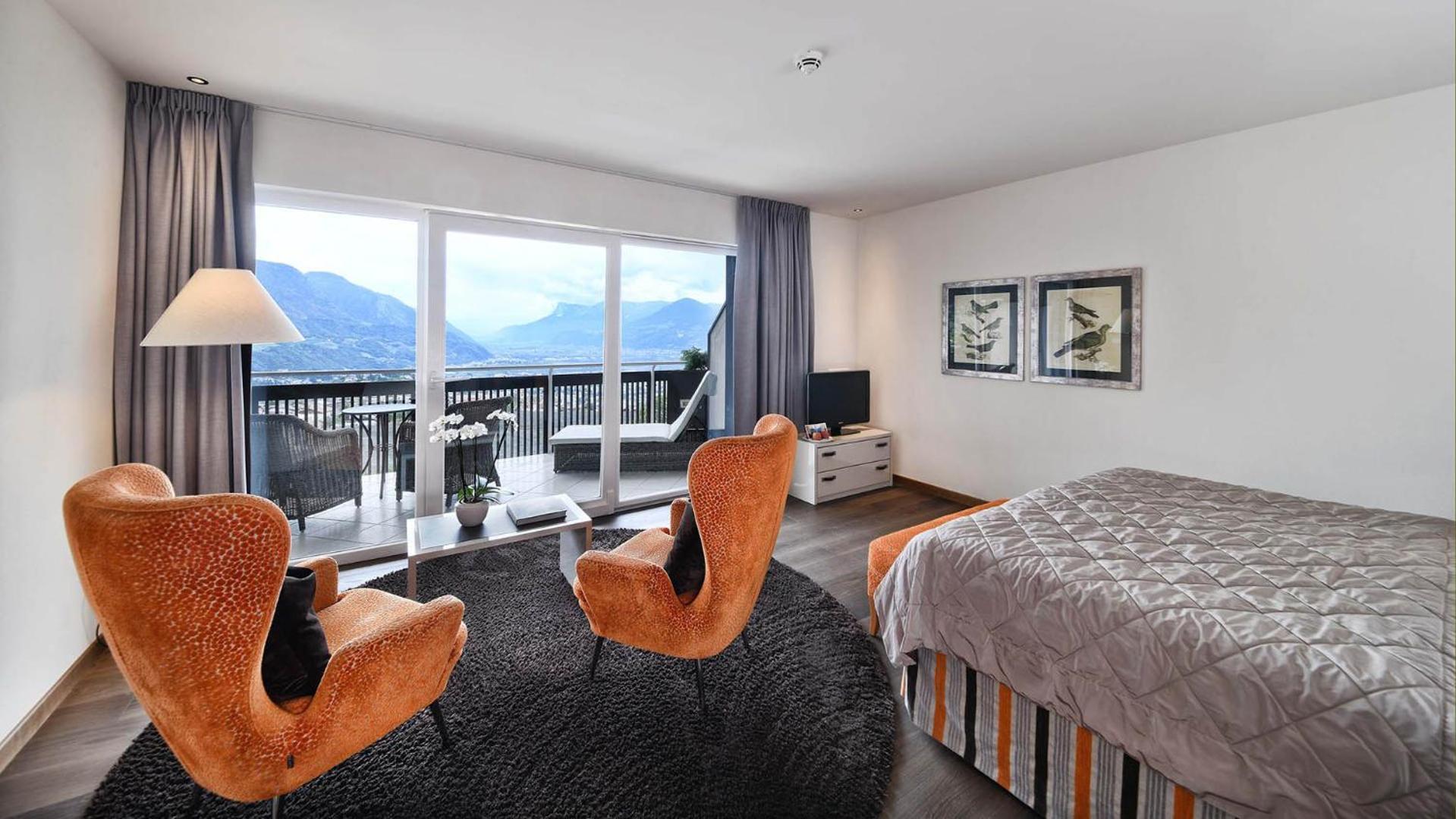 Hotel Patrizia Tirolo Extérieur photo