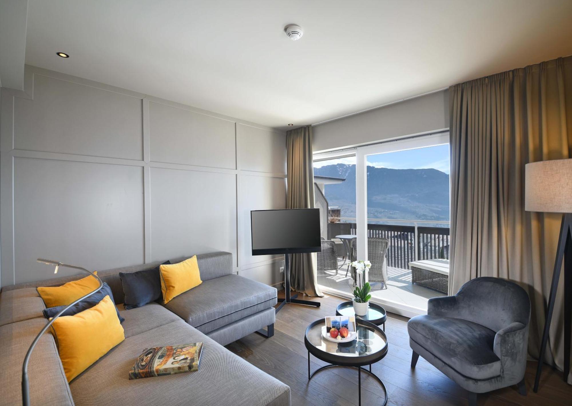 Hotel Patrizia Tirolo Extérieur photo